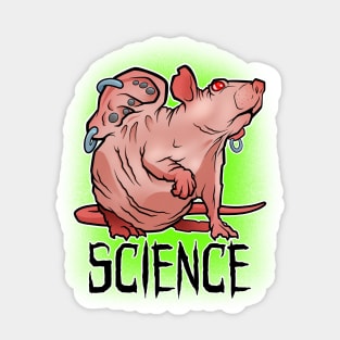 Science Sticker